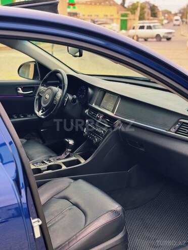 Kia Optima 2017, 187,000 km - 2.0 l - Bakı