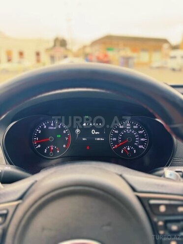 Kia Optima 2017, 187,000 km - 2.0 l - Bakı