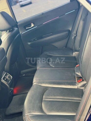 Kia Optima 2017, 187,000 km - 2.0 l - Bakı