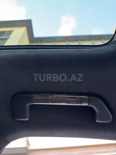 Porsche Cayenne Turbo 2012, 65,000 km - 4.8 l - Bakı