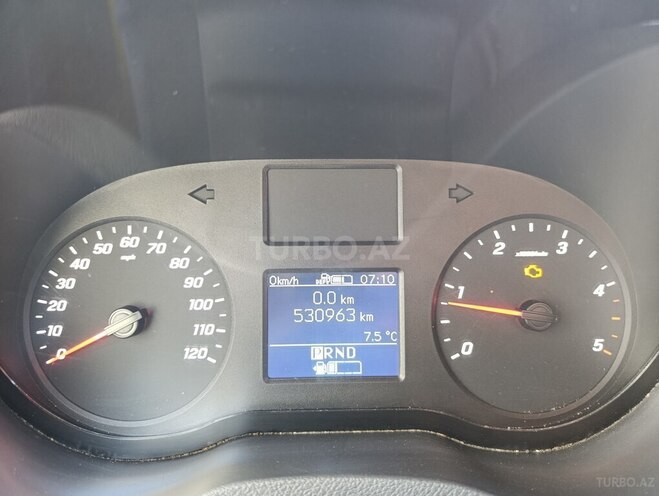 Mercedes Sprinter 319 2023, 530,000 km - 2.0 l - Bakı