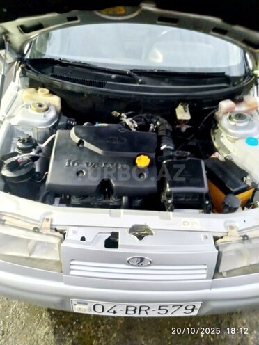 LADA (VAZ) 2112 2005, 287,643 km - 1.6 l - Bərdə