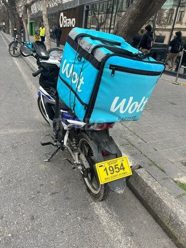 Tufan CUB50 S 2024, 500 km - 0.1 l - Bakı