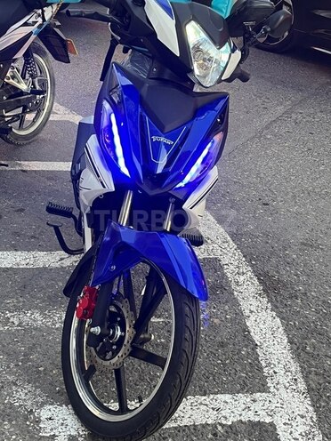 Tufan CUB50 S 2024, 500 km - 0.1 l - Bakı