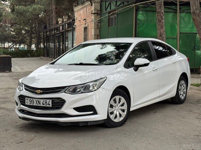 Chevrolet Cruze 2018, 140,000 km - 1.4 л - Bakı