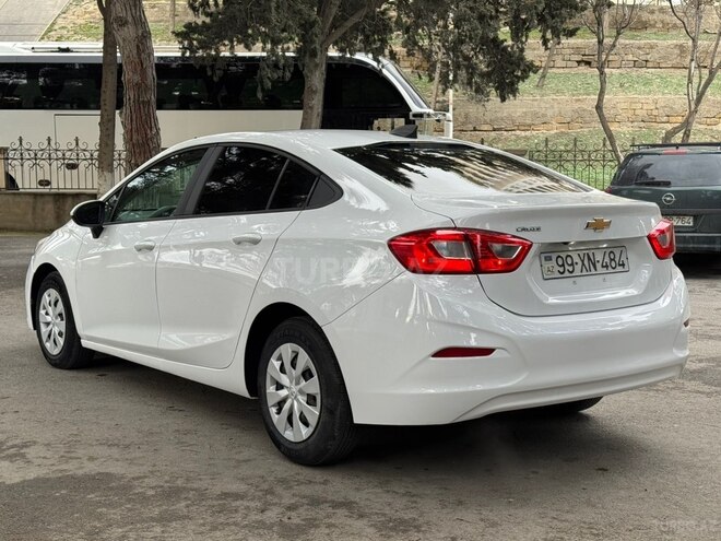 Chevrolet Cruze 2018, 140,000 km - 1.4 л - Bakı