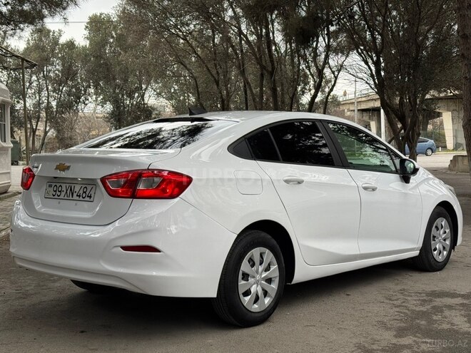 Chevrolet Cruze 2018, 140,000 km - 1.4 л - Bakı