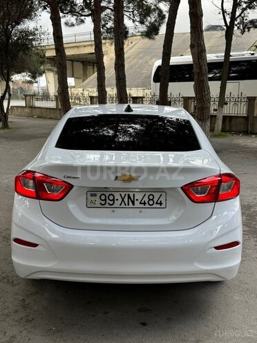 Chevrolet Cruze 2018, 140,000 km - 1.4 л - Bakı