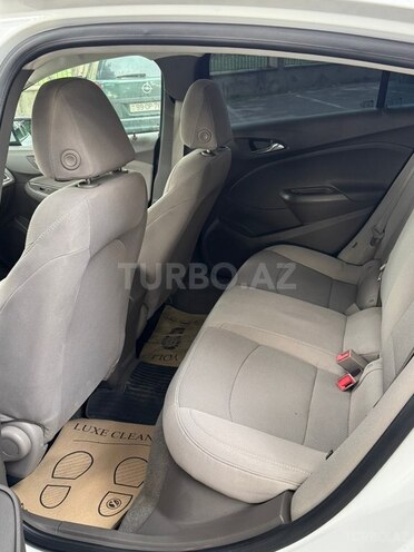 Chevrolet Cruze 2018, 140,000 km - 1.4 л - Bakı