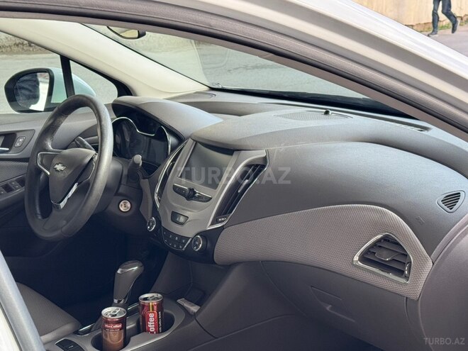 Chevrolet Cruze 2018, 140,000 km - 1.4 л - Bakı