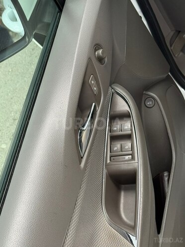 Chevrolet Cruze 2018, 140,000 km - 1.4 л - Bakı