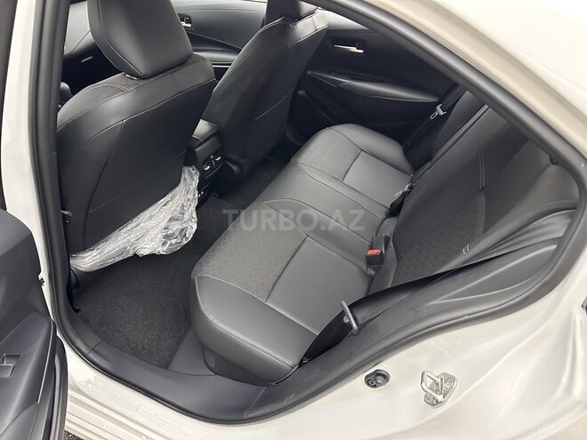 Toyota Corolla 2025, 0 km - 1.8 l - Bakı