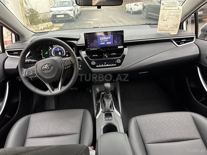 Toyota Corolla 2025, 0 km - 1.8 l - Bakı