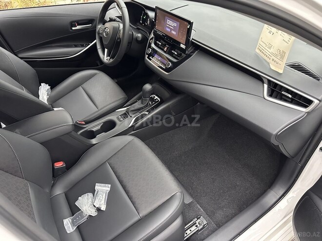Toyota Corolla 2025, 0 km - 1.8 l - Bakı