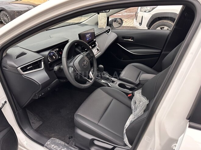 Toyota Corolla 2025, 0 km - 1.8 l - Bakı