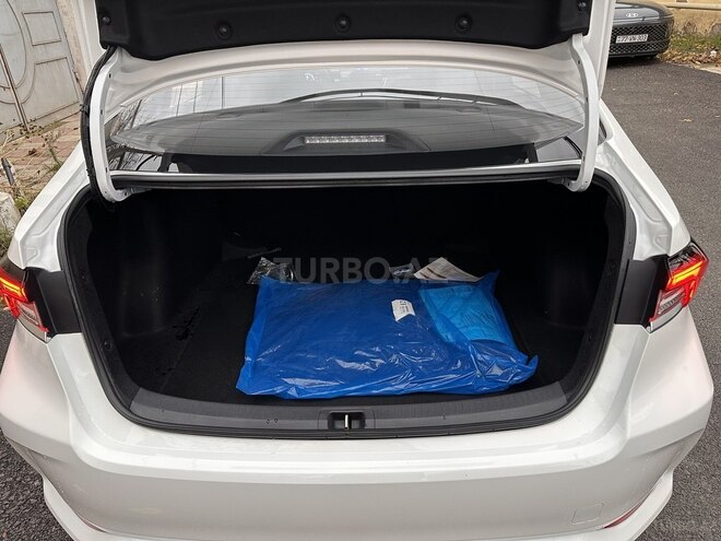 Toyota Corolla 2025, 0 km - 1.8 l - Bakı