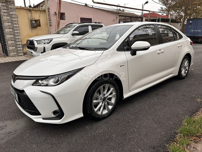 Toyota Corolla 2025, 0 km - 1.8 l - Bakı