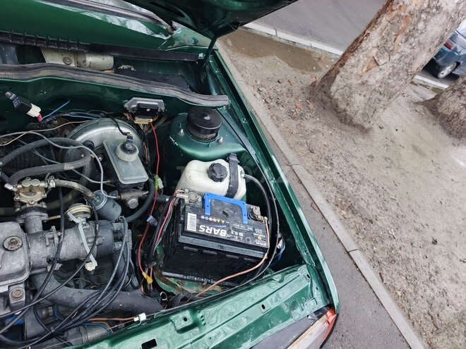 LADA (VAZ) 21099 1999, 150,000 km - 1.5 л - Mingəçevir