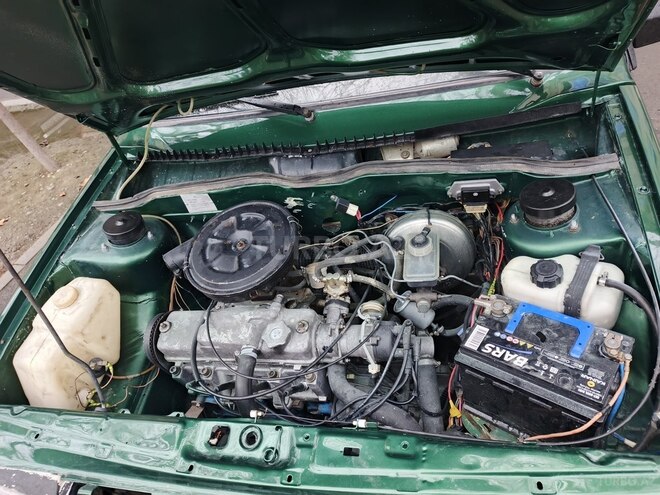 LADA (VAZ) 21099 1999, 150,000 km - 1.5 л - Mingəçevir