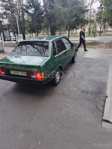 LADA (VAZ) 21099 1999, 150,000 km - 1.5 л - Mingəçevir