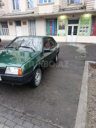LADA (VAZ) 21099 1999, 150,000 km - 1.5 л - Mingəçevir