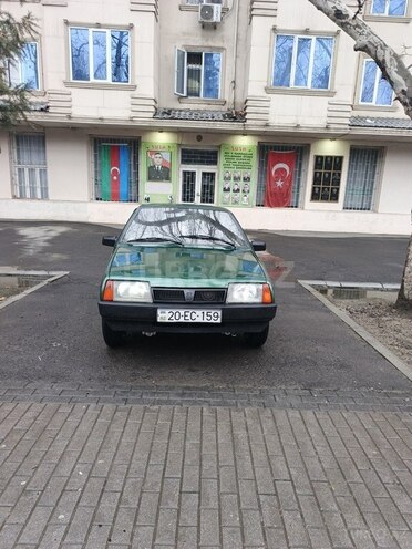 LADA (VAZ) 21099 1999, 150,000 km - 1.5 л - Mingəçevir