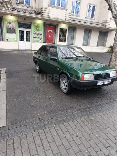 LADA (VAZ) 21099 1999, 150,000 km - 1.5 л - Mingəçevir