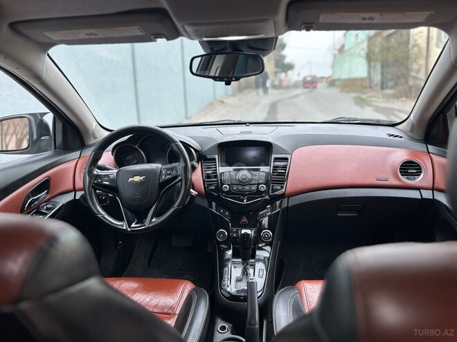 Chevrolet Cruze 2012, 271,000 km - 1.4 l - Bakı