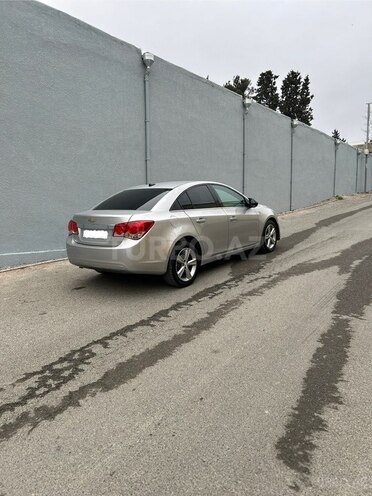 Chevrolet Cruze 2012, 271,000 km - 1.4 l - Bakı