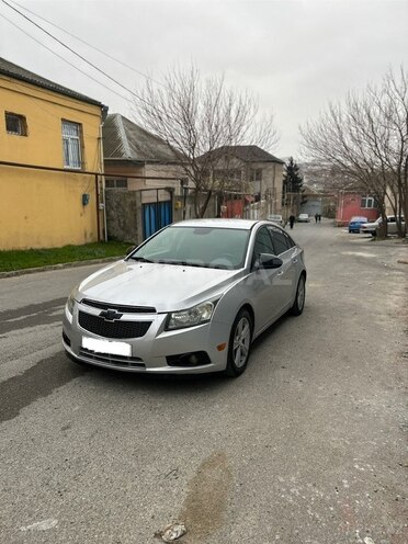 Chevrolet Cruze 2012, 271,000 km - 1.4 l - Bakı