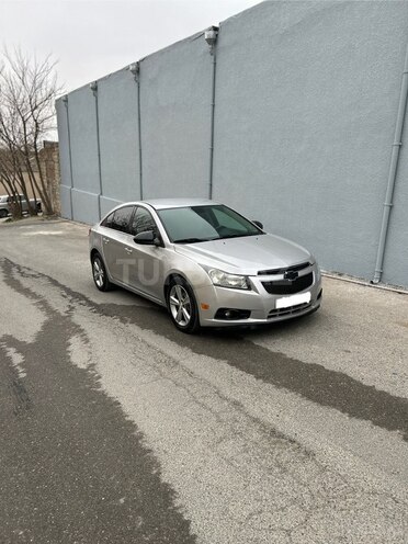 Chevrolet Cruze 2012, 271,000 km - 1.4 l - Bakı