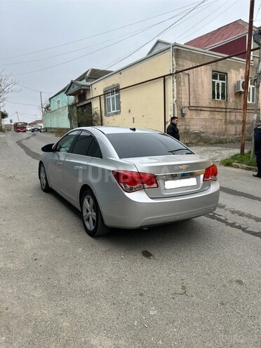 Chevrolet Cruze 2012, 271,000 km - 1.4 l - Bakı