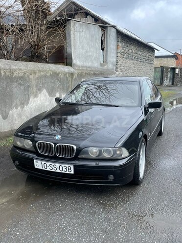 BMW 528 1997, 248,000 km - 2.8 l - Bakı