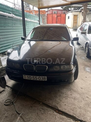 BMW 528 1997, 248,000 km - 2.8 l - Bakı