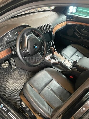 BMW 528 1997, 248,000 km - 2.8 l - Bakı