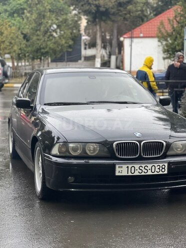 BMW 528 1997, 248,000 km - 2.8 l - Bakı