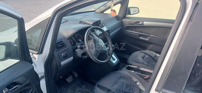 Opel Zafira 2007, 252,000 km - 1.9 l - Sumqayıt