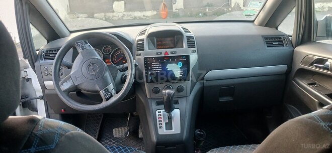 Opel Zafira 2007, 252,000 km - 1.9 l - Sumqayıt