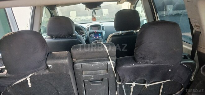 Opel Zafira 2007, 252,000 km - 1.9 l - Sumqayıt