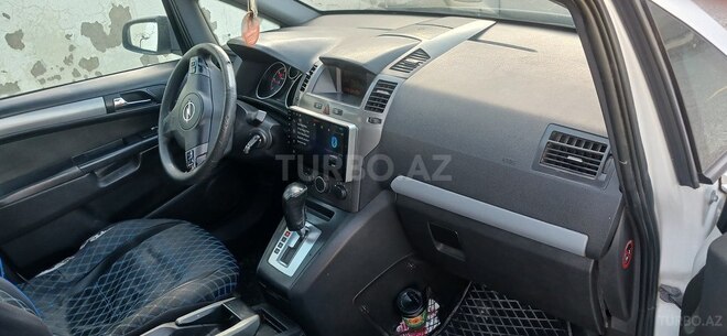 Opel Zafira 2007, 252,000 km - 1.9 l - Sumqayıt