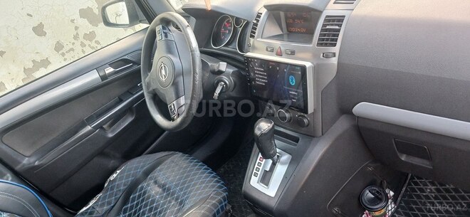 Opel Zafira 2007, 252,000 km - 1.9 l - Sumqayıt