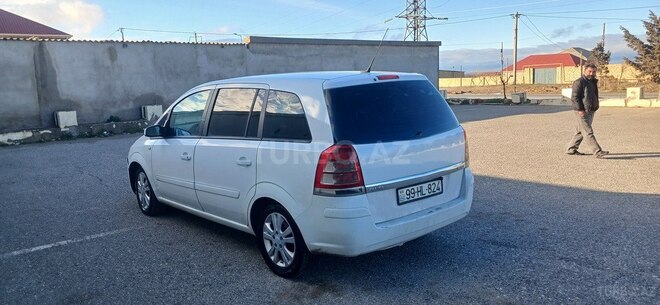 Opel Zafira 2007, 252,000 km - 1.9 l - Sumqayıt