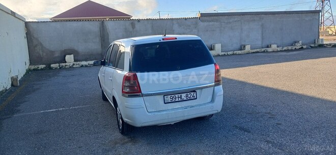 Opel Zafira 2007, 252,000 km - 1.9 l - Sumqayıt