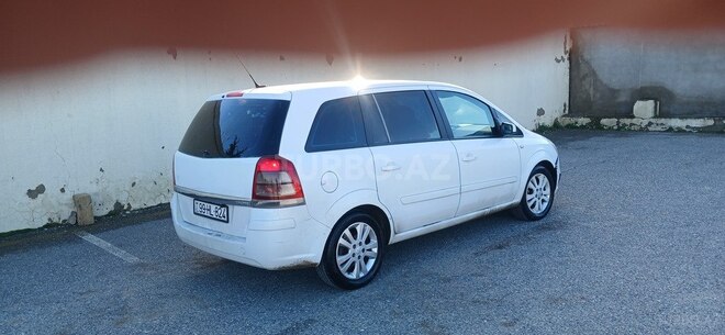 Opel Zafira 2007, 252,000 km - 1.9 l - Sumqayıt