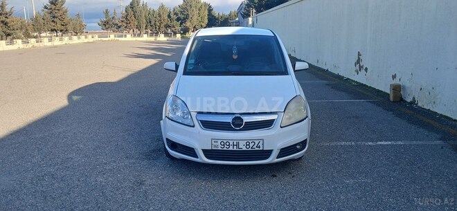 Opel Zafira 2007, 252,000 km - 1.9 l - Sumqayıt