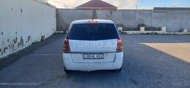 Opel Zafira 2007, 252,000 km - 1.9 l - Sumqayıt