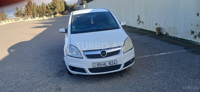 Opel Zafira 2007, 252,000 km - 1.9 l - Sumqayıt