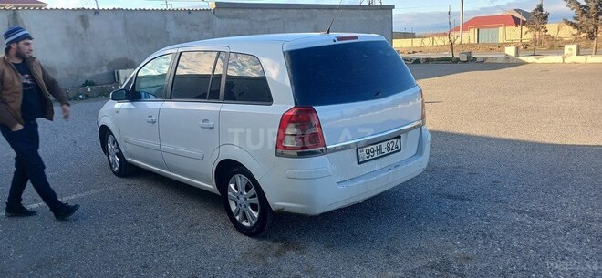 Opel Zafira 2007, 252,000 km - 1.9 l - Sumqayıt