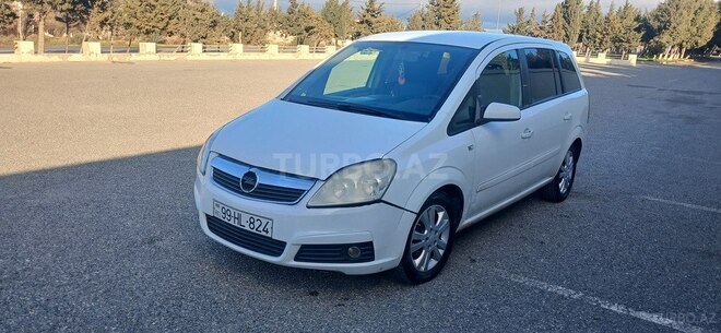 Opel Zafira 2007, 252,000 km - 1.9 l - Sumqayıt