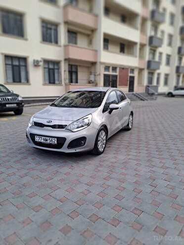 Kia Rio 2012, 250,000 km - 1.4 л - Bakı